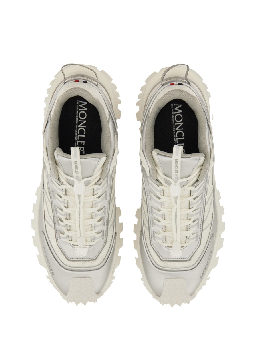 Moncler Sneakers - Bianco | Wanan Luxury