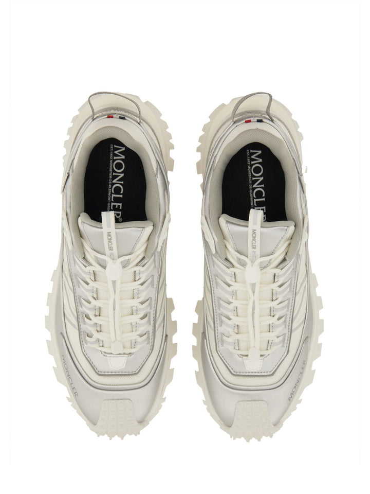 Moncler Sneakers - Bianco | Wanan Luxury