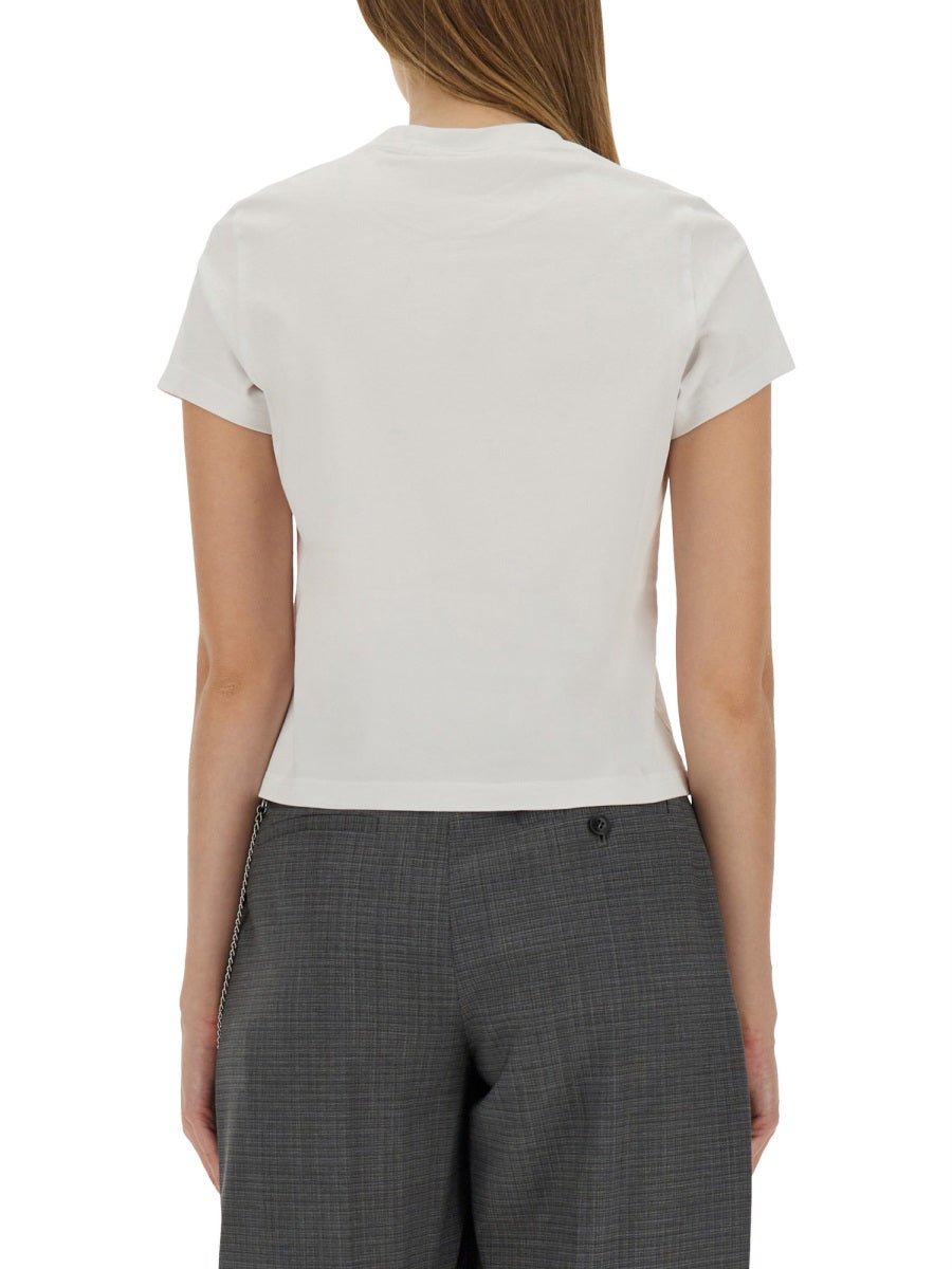 Alexander Wang T shirt - Bianco | Wanan Luxury