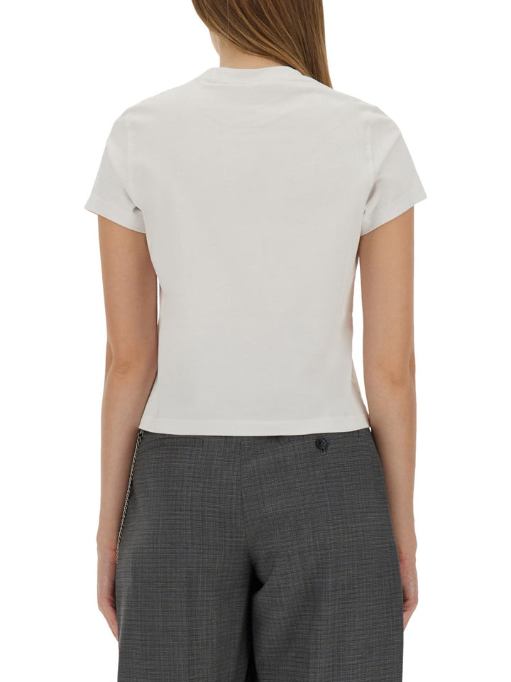 Alexander Wang T shirt - Bianco | Wanan Luxury