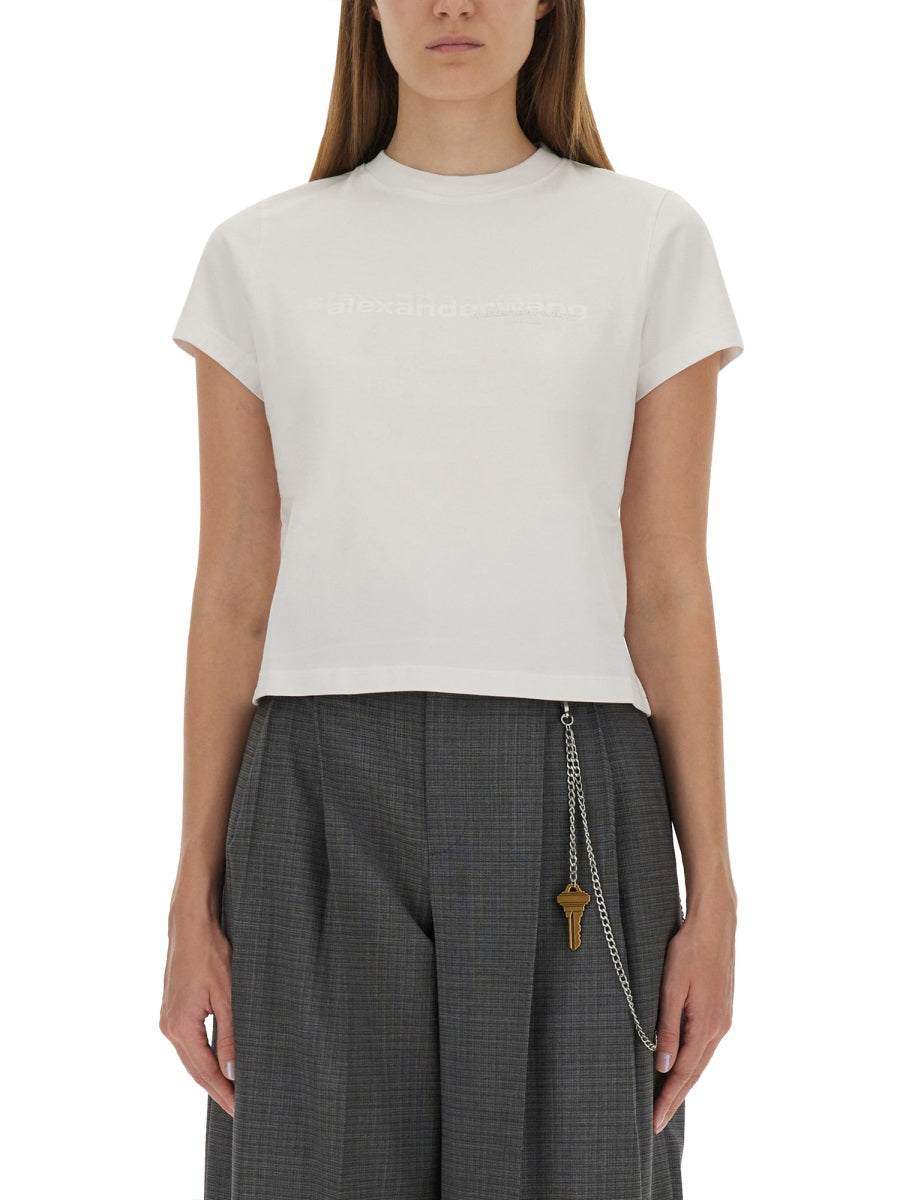 Alexander Wang T shirt - Bianco | Wanan Luxury