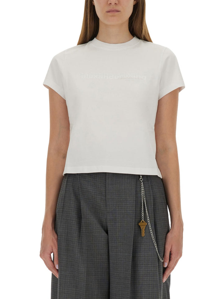 Alexander Wang T shirt - Bianco | Wanan Luxury