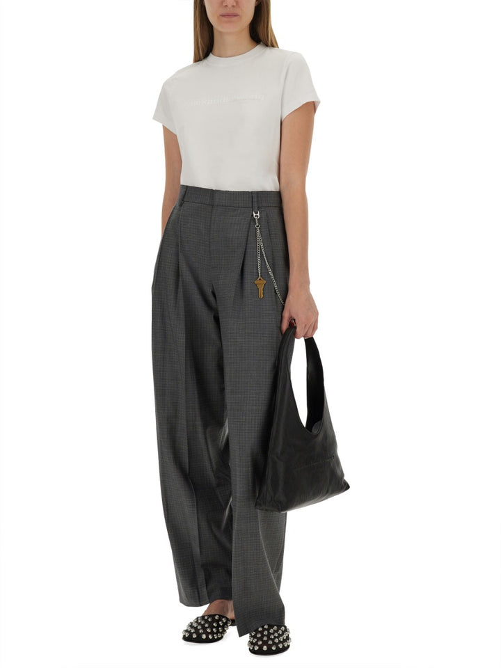 Alexander Wang T shirt - Bianco | Wanan Luxury