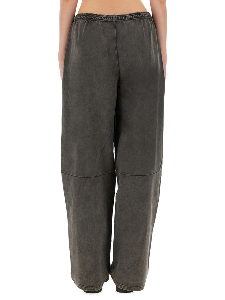 Alexander Wang Pantaloni - Nero | Wanan Luxury