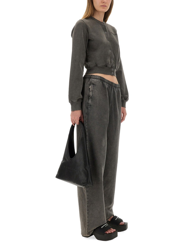 Alexander Wang Pantaloni - Nero | Wanan Luxury