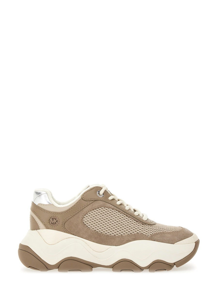 Michael Kors Sneakers - Beige | Wanan Luxury