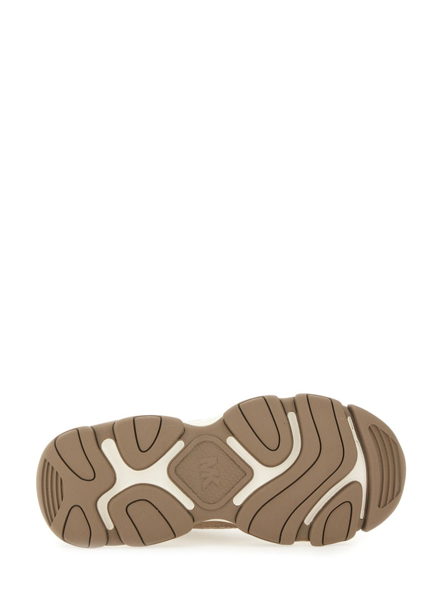 Michael Kors Sneakers - Beige | Wanan Luxury