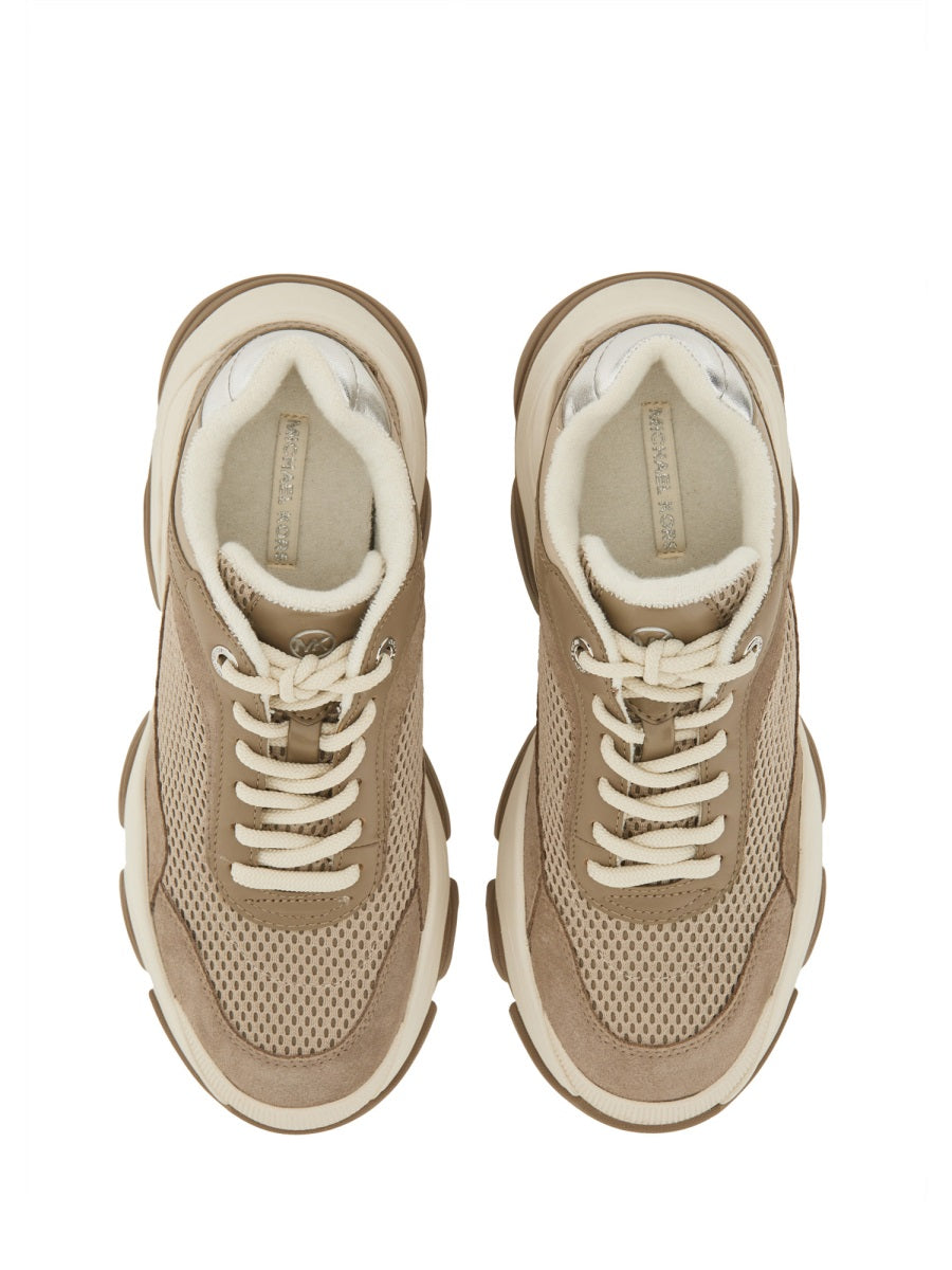 Michael Kors Sneakers - Beige | Wanan Luxury
