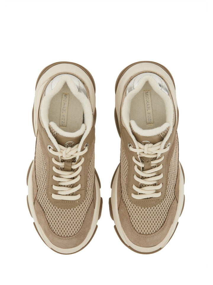 Michael Kors Sneakers - Beige | Wanan Luxury