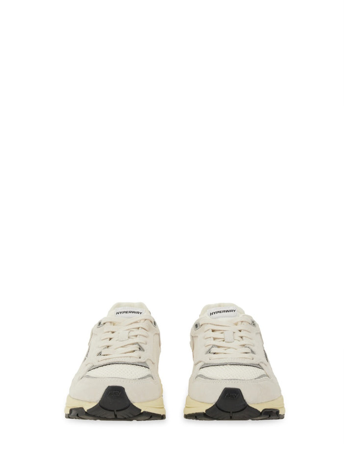 Autry Sneakers - Bianco | Wanan Luxury