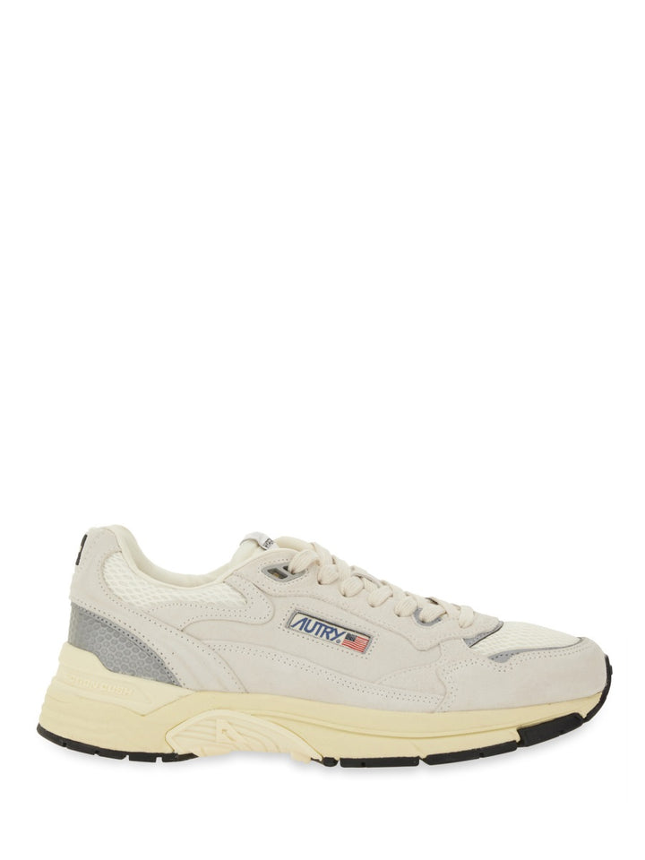 Autry Sneakers - Bianco | Wanan Luxury