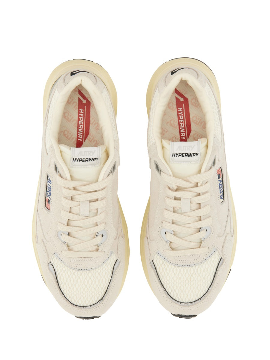 Autry Sneakers - Bianco | Wanan Luxury