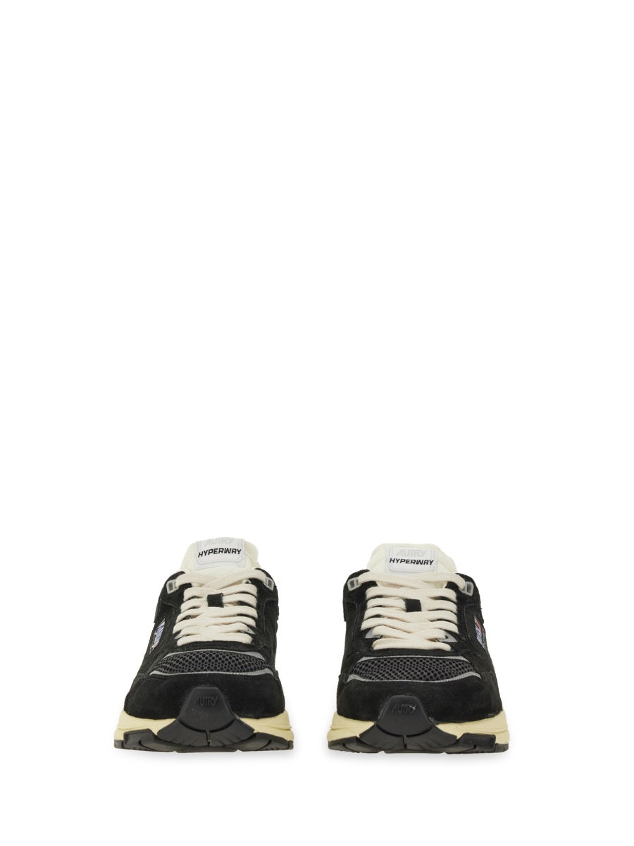Autry Sneakers - Nero | Wanan Luxury