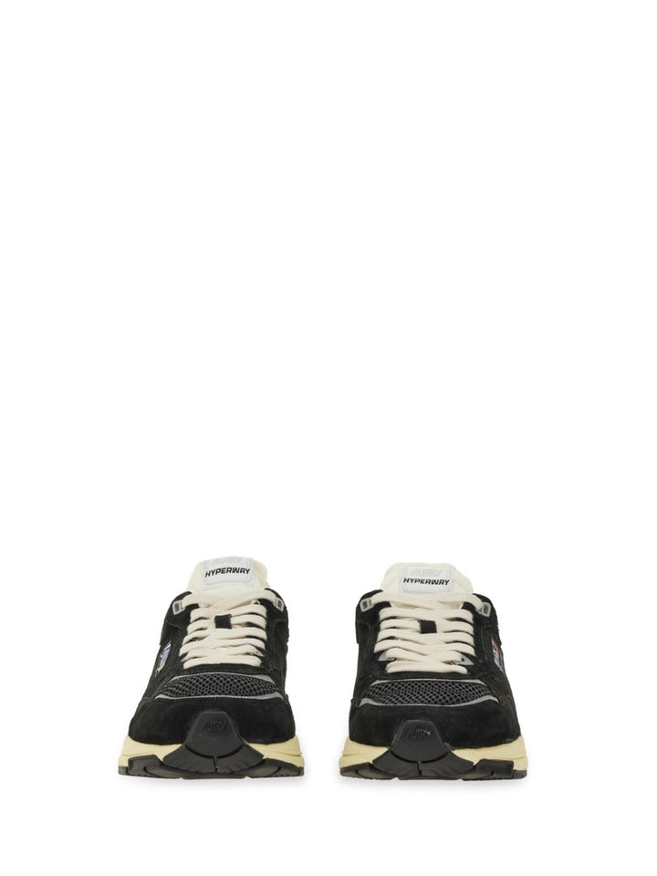 Autry Sneakers - Nero | Wanan Luxury