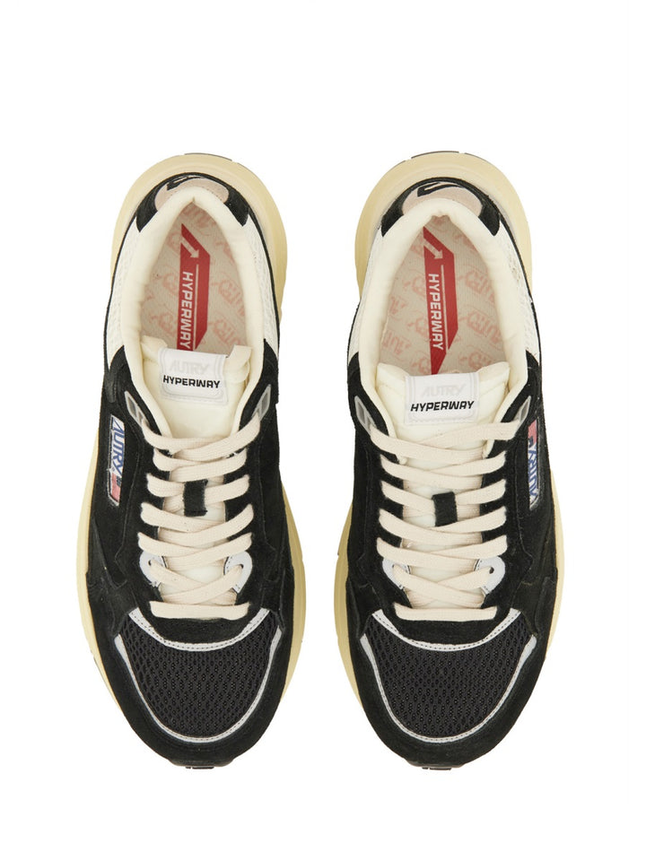 Autry Sneakers - Nero | Wanan Luxury