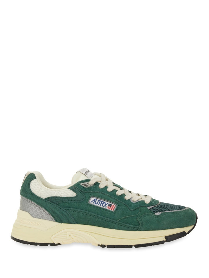 Autry Sneakers - Verde | Wanan Luxury