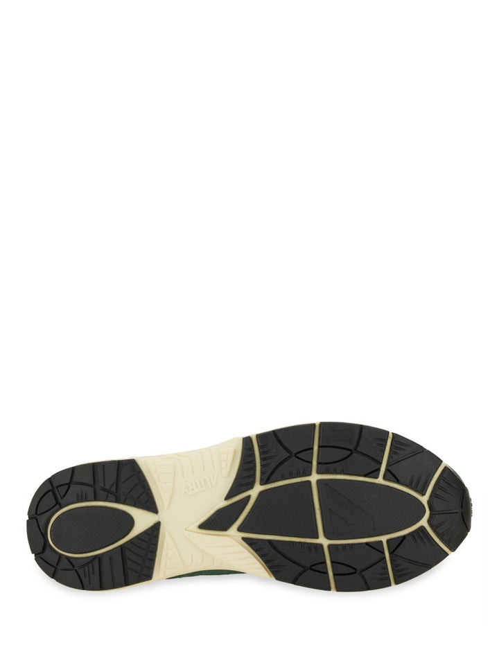 Autry Sneakers - Verde | Wanan Luxury