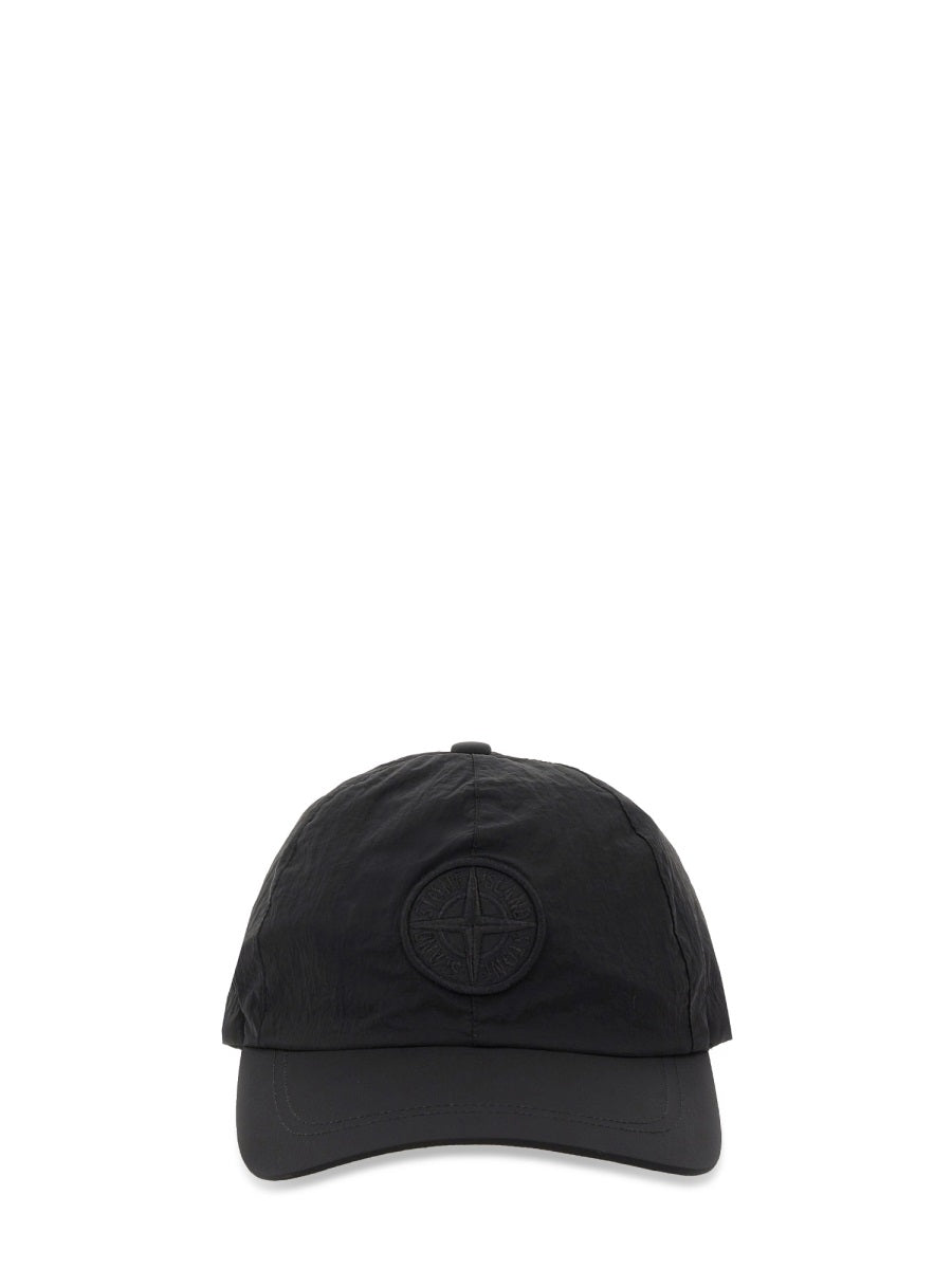 Stone Island Cappelli - Nero | Wanan Luxury