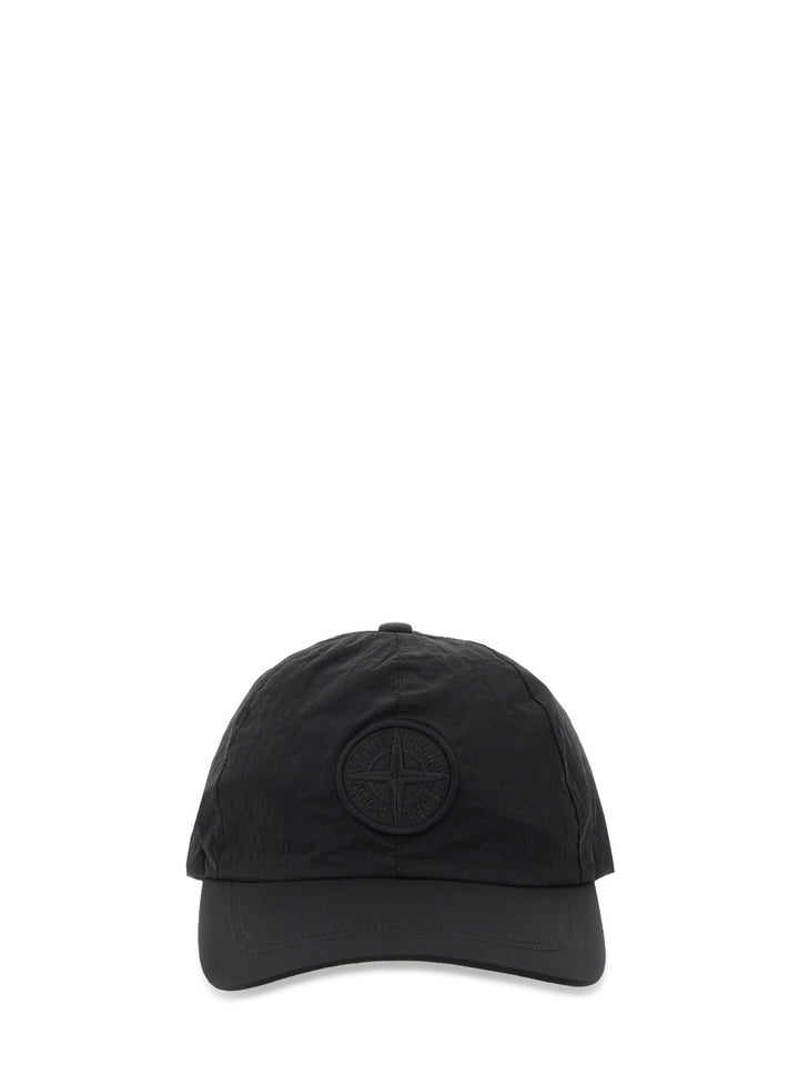 Stone Island Cappelli - Nero | Wanan Luxury