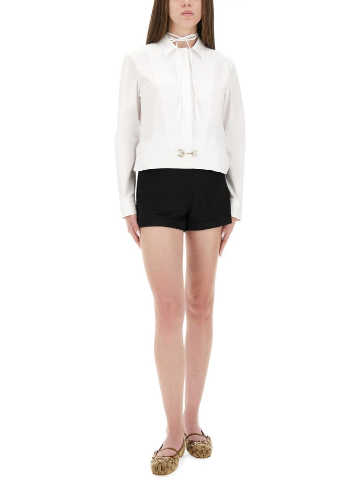 Gucci Camicie - Bianco | Wanan Luxury