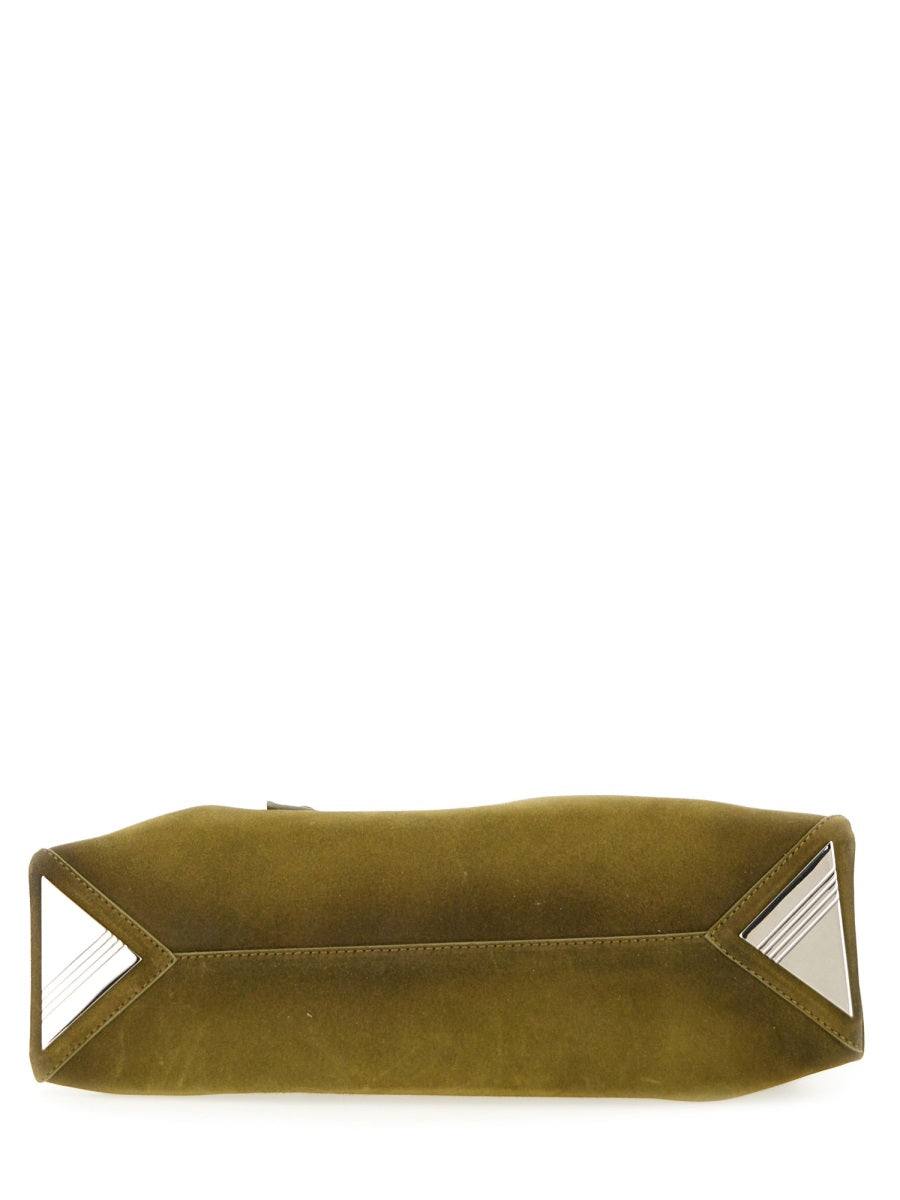 The Attico Borse a Spalla e Tracolla - Verde | Wanan Luxury