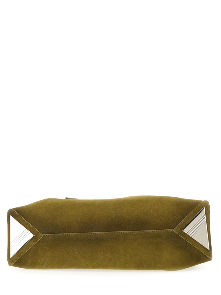 The Attico Borse a Spalla e Tracolla - Verde | Wanan Luxury