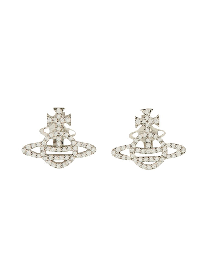 Vivienne Westwood Orecchini - Silver | 67b25c157d41e0112966e5a0e938ed608c5bf910