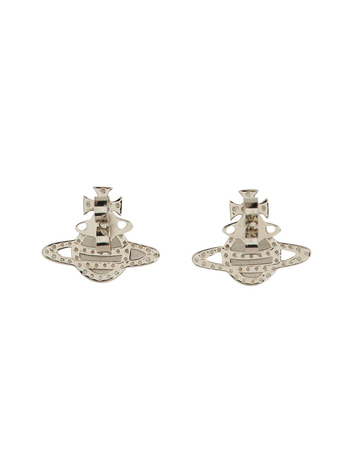 Vivienne Westwood Orecchini - Silver | f990961aa502c6b24eed848a2f90da7fa0319f39