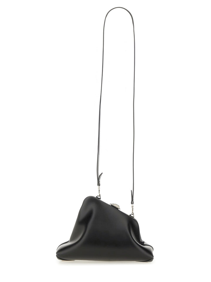 The Attico Pochette - Nero | Wanan Luxury