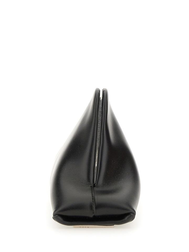 The Attico Pochette - Nero | Wanan Luxury