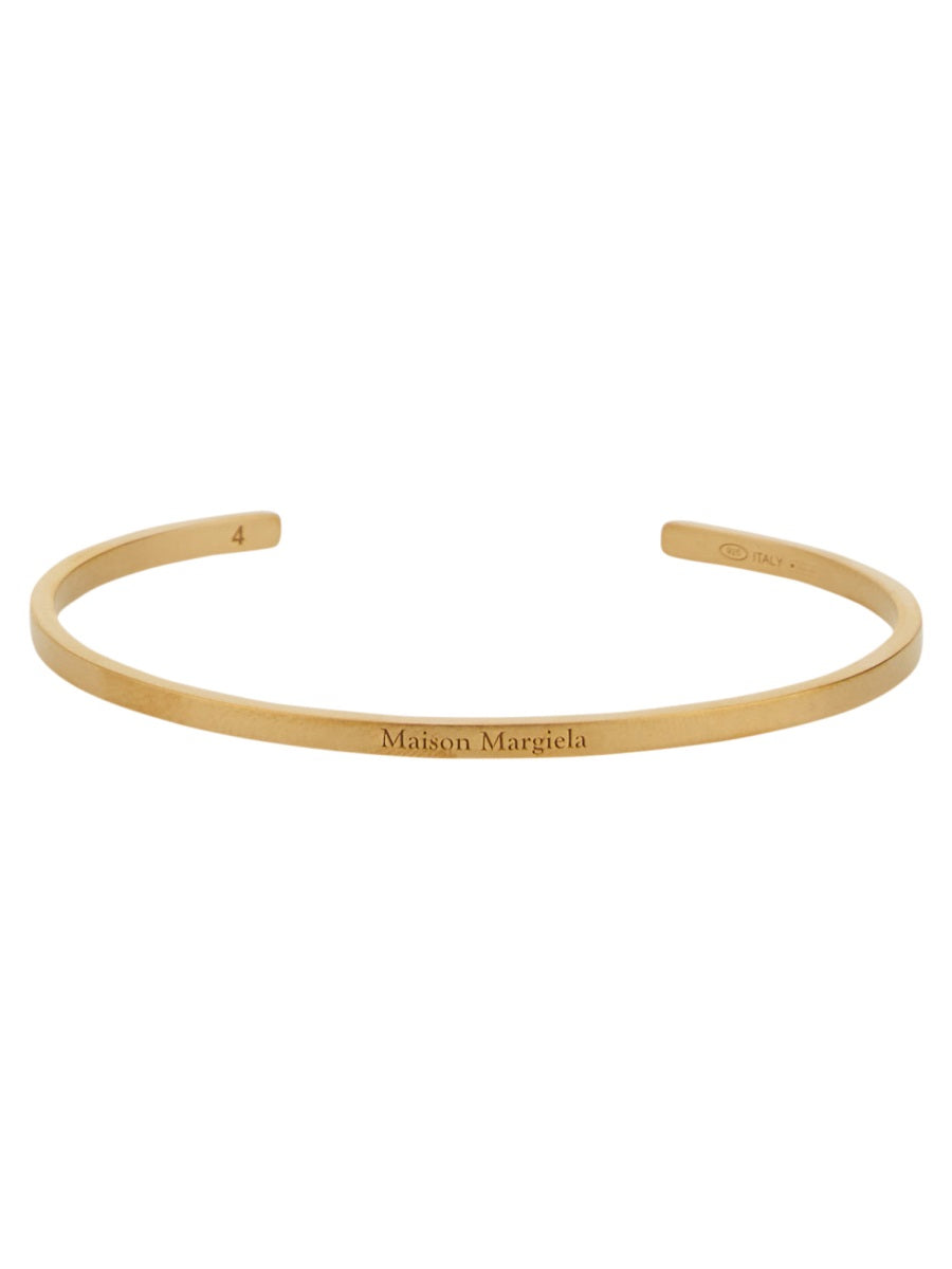 Maison Margiela Bracciali - Gold | 59f0d621d91fc5d7e62432c43783df623de9a361