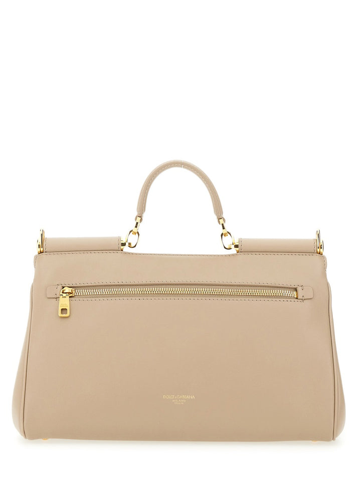 Dolce & Gabbana Borse a Mano - Beige | Wanan Luxury