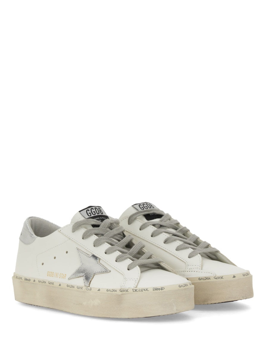 Golden Goose Sneakers - Bianco | Wanan Luxury