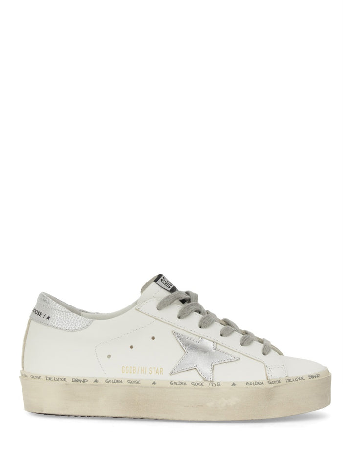 Golden Goose Sneakers - Bianco | Wanan Luxury
