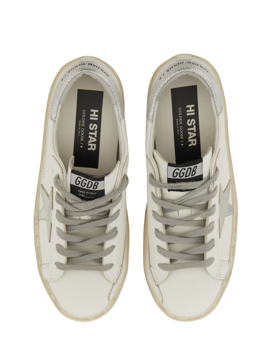 Golden Goose Sneakers - Bianco | Wanan Luxury
