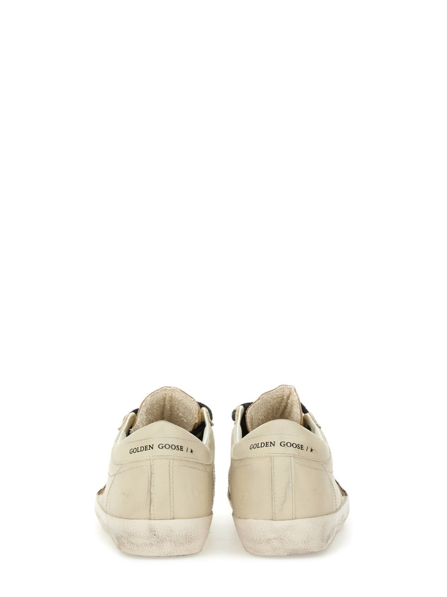 Golden Goose Sneakers - Beige | Wanan Luxury