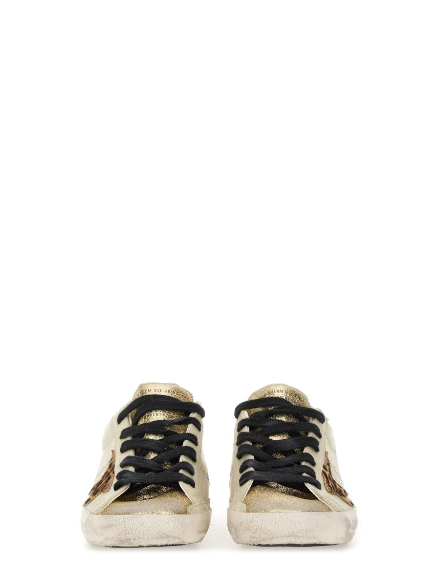 Golden Goose Sneakers - Beige | Wanan Luxury