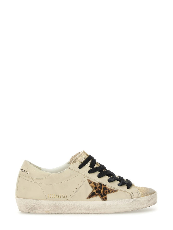 Golden Goose Sneakers - Beige | Wanan Luxury