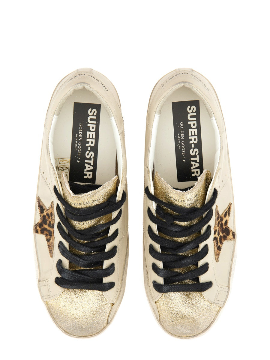 Golden Goose Sneakers - Beige | Wanan Luxury