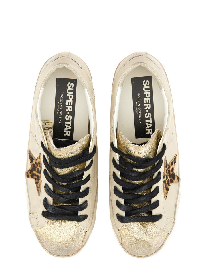Golden Goose Sneakers - Beige | Wanan Luxury