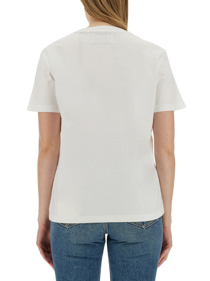 Golden Goose T shirt - Bianco | Wanan Luxury