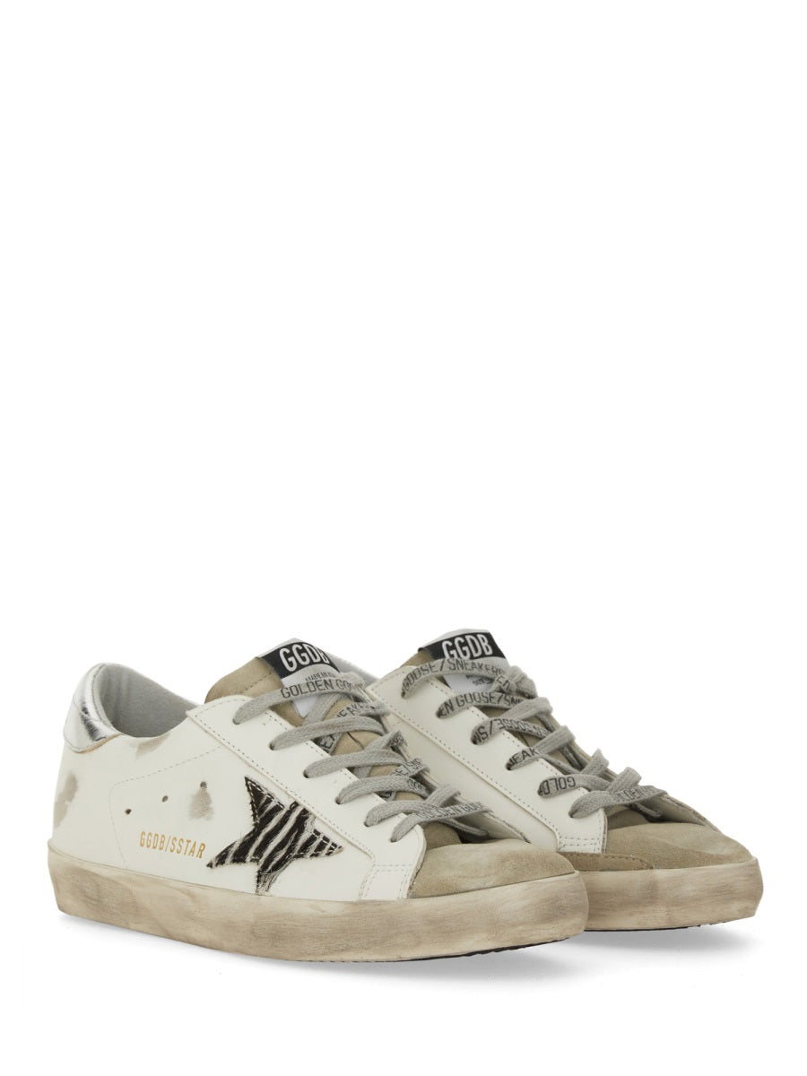Golden Goose Sneakers - Bianco | Wanan Luxury