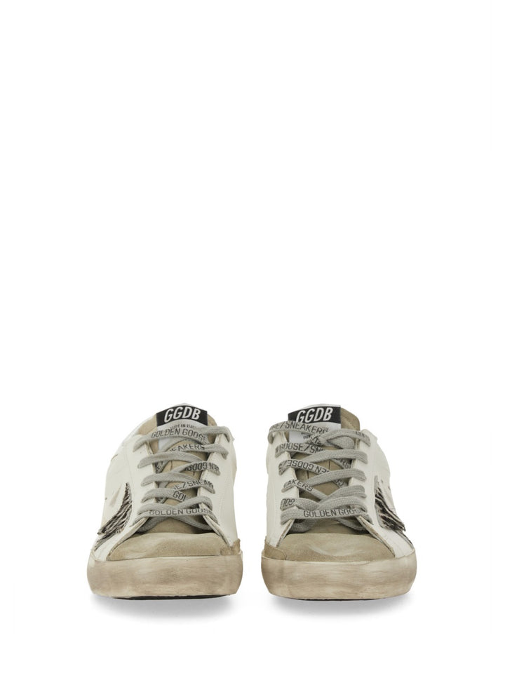 Golden Goose Sneakers - Bianco | Wanan Luxury