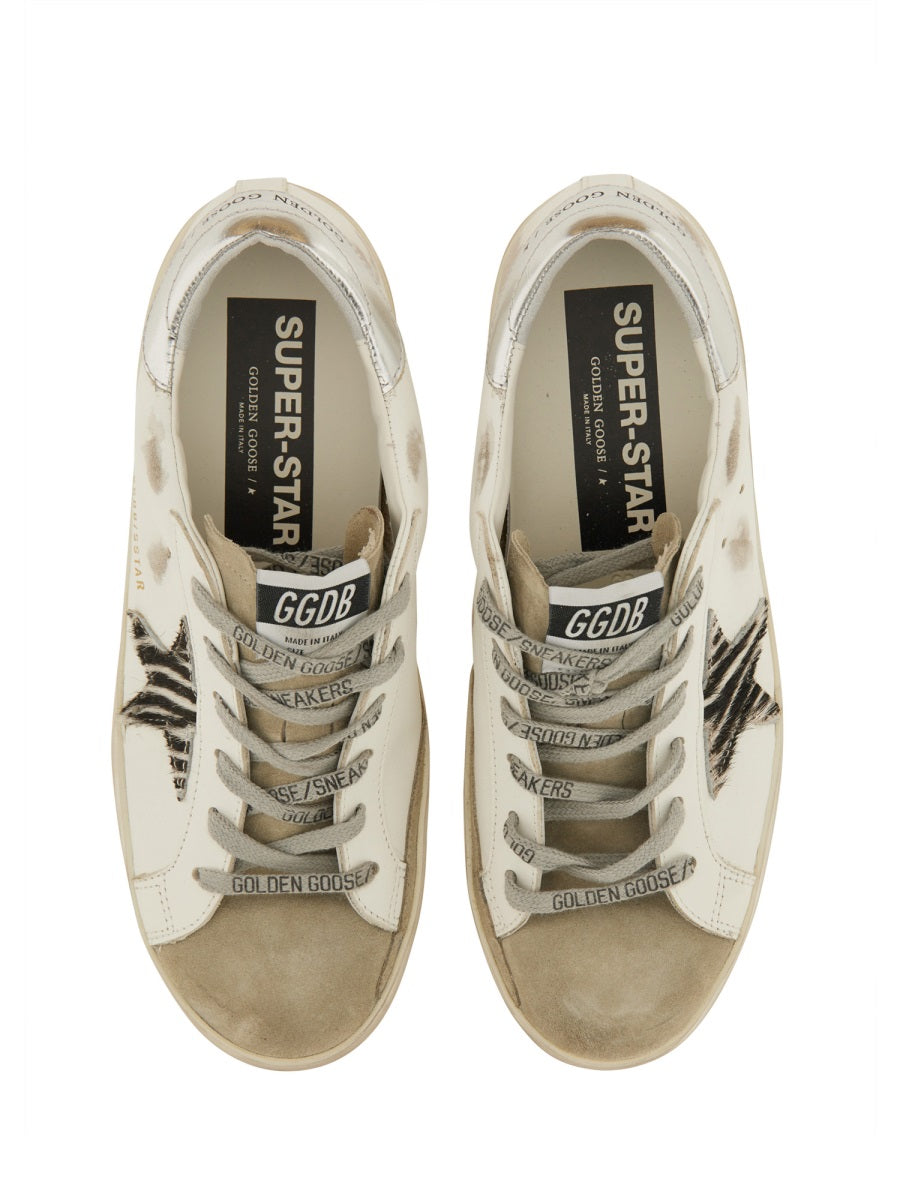Golden Goose Sneakers - Bianco | Wanan Luxury