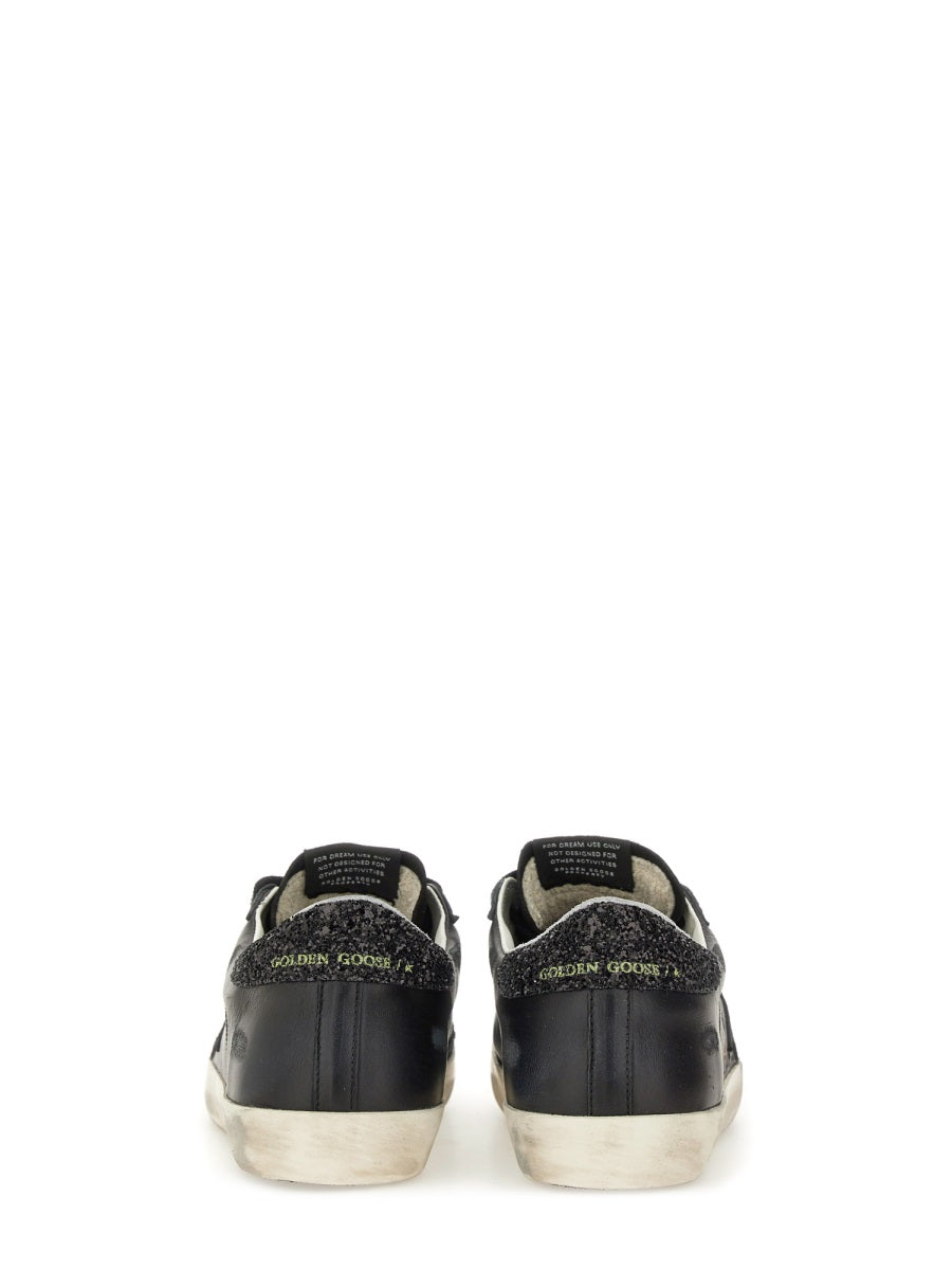 Golden Goose Sneakers - Nero | Wanan Luxury
