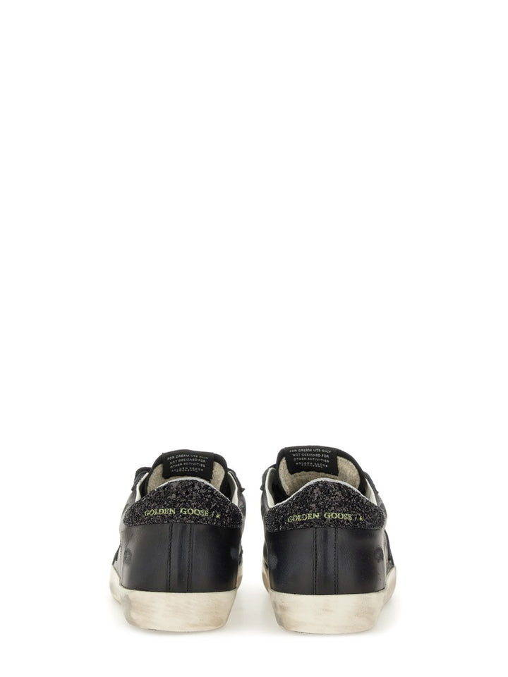 Golden Goose Sneakers - Nero | Wanan Luxury