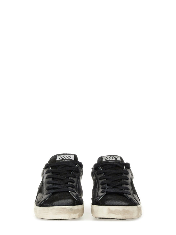 Golden Goose Sneakers - Nero | Wanan Luxury
