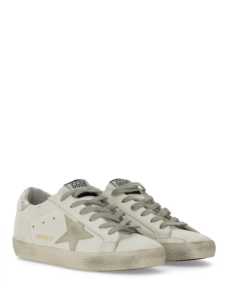 Golden Goose Sneakers - Bianco | Wanan Luxury