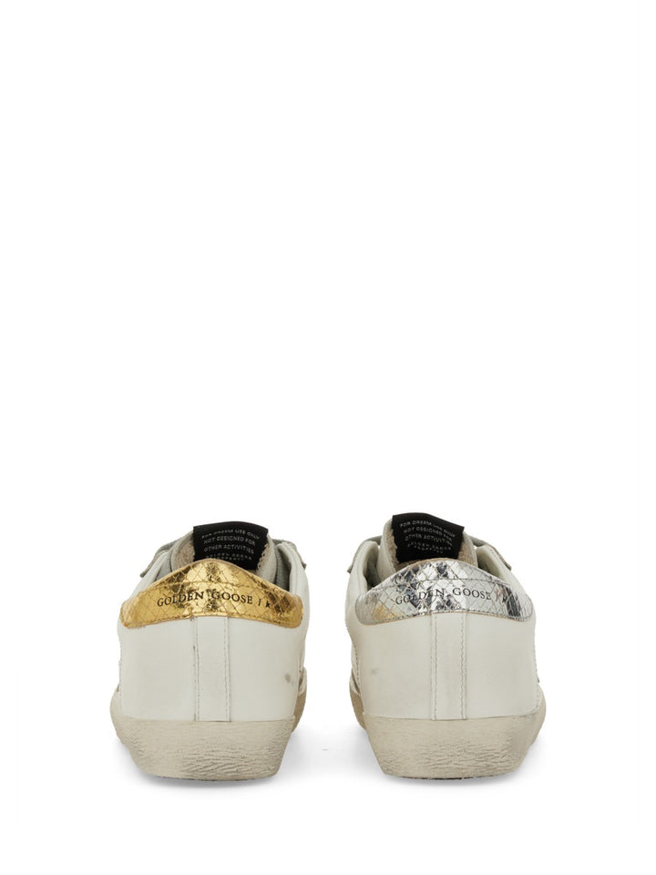 Golden Goose Sneakers - Bianco | Wanan Luxury