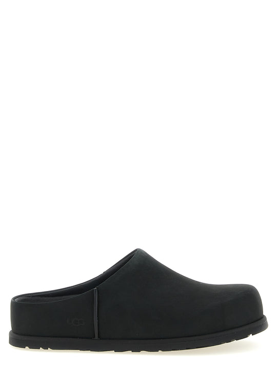 Otzo Flat Shoes Nero